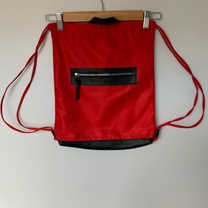 Drawstring Bag